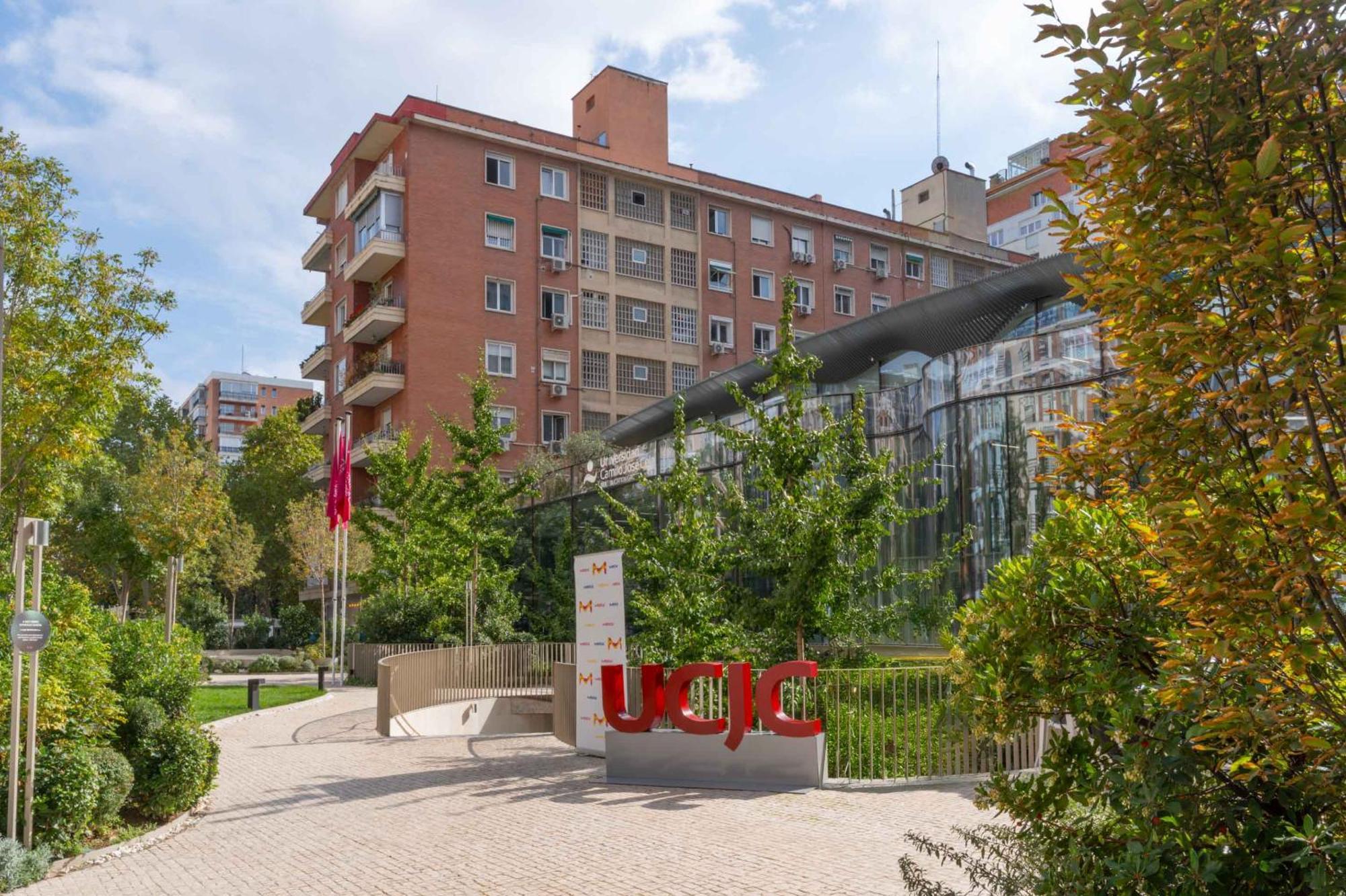 Limehome Madrid Calle De Juan Hurtado De Mendoza Zewnętrze zdjęcie
