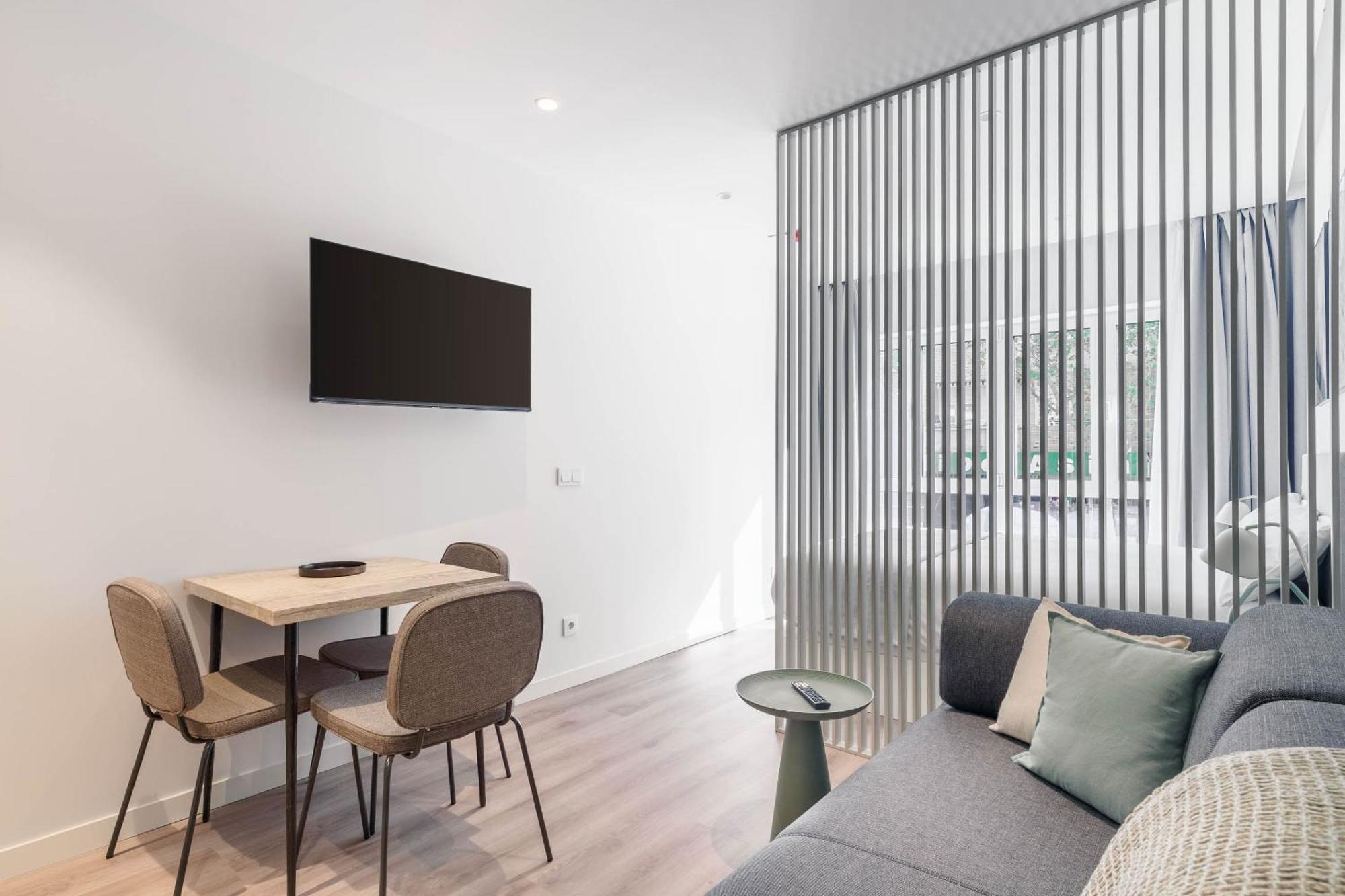 Limehome Madrid Calle De Juan Hurtado De Mendoza Pokój zdjęcie
