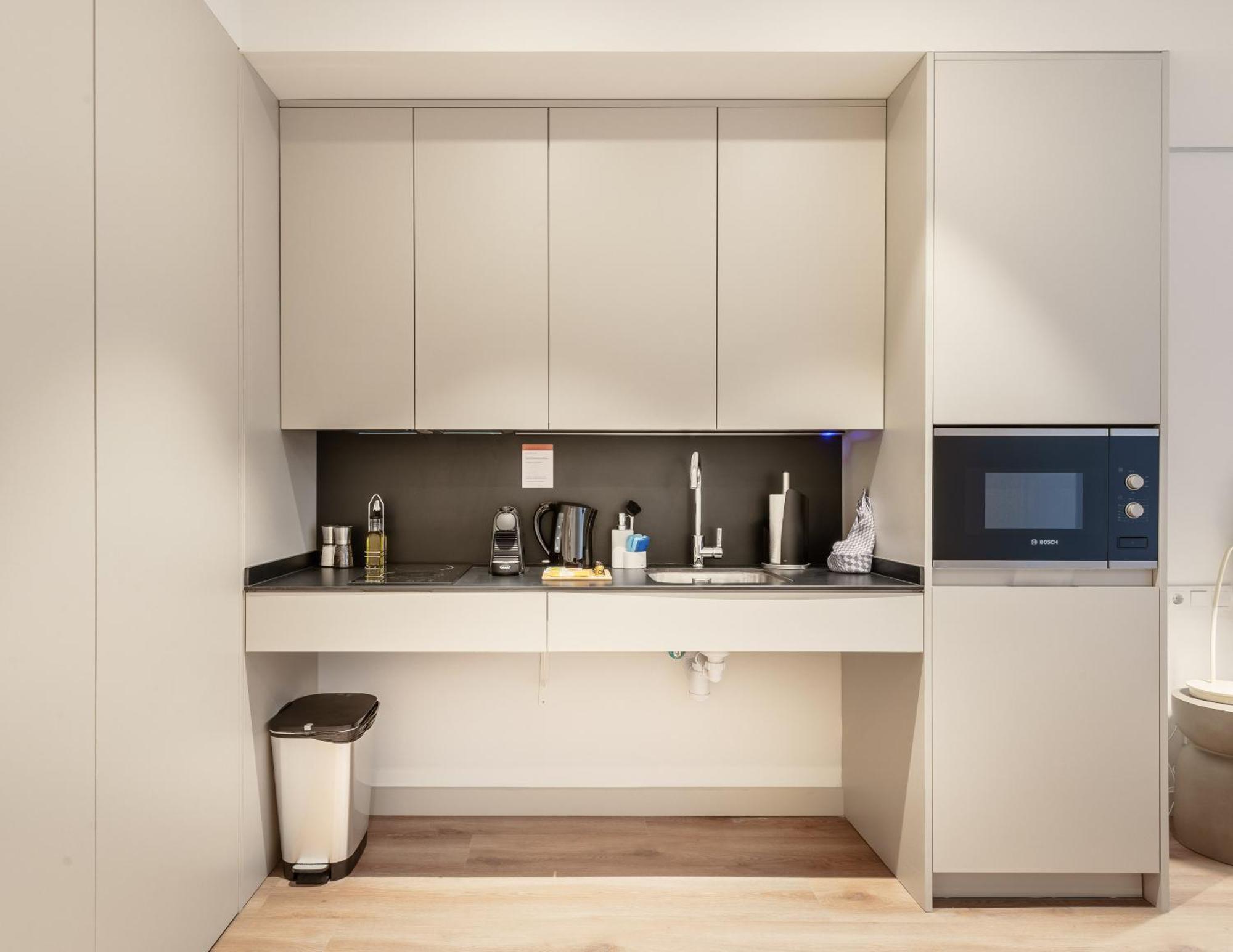 Limehome Madrid Calle De Juan Hurtado De Mendoza Zewnętrze zdjęcie