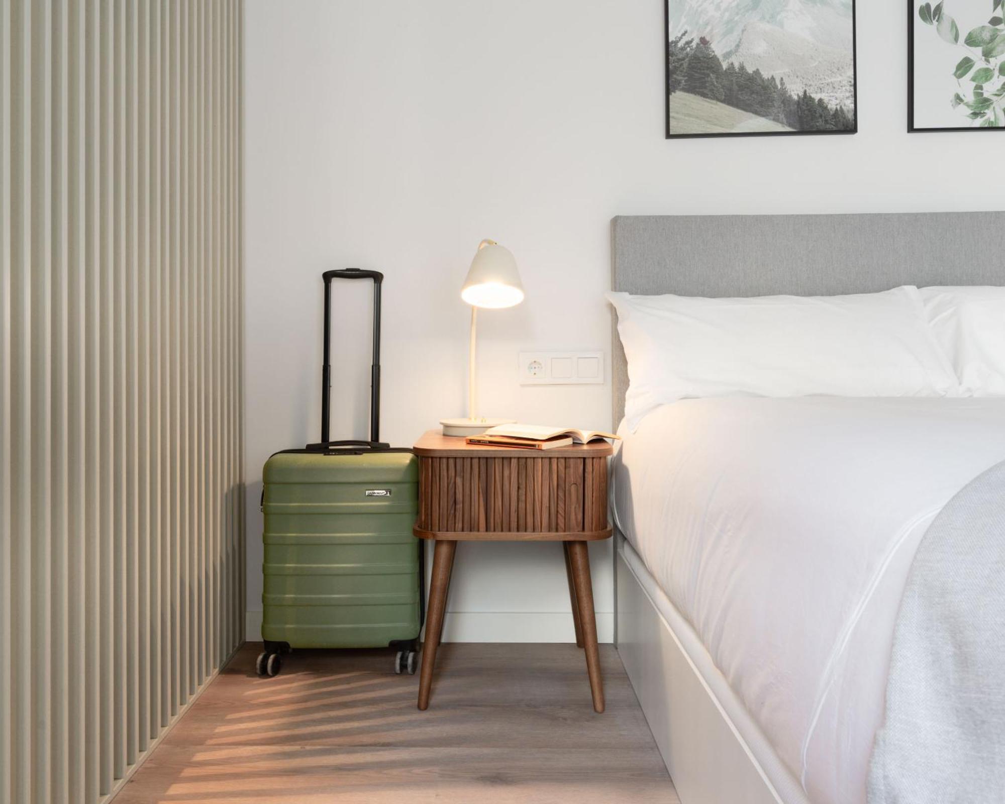 Limehome Madrid Calle De Juan Hurtado De Mendoza Zewnętrze zdjęcie